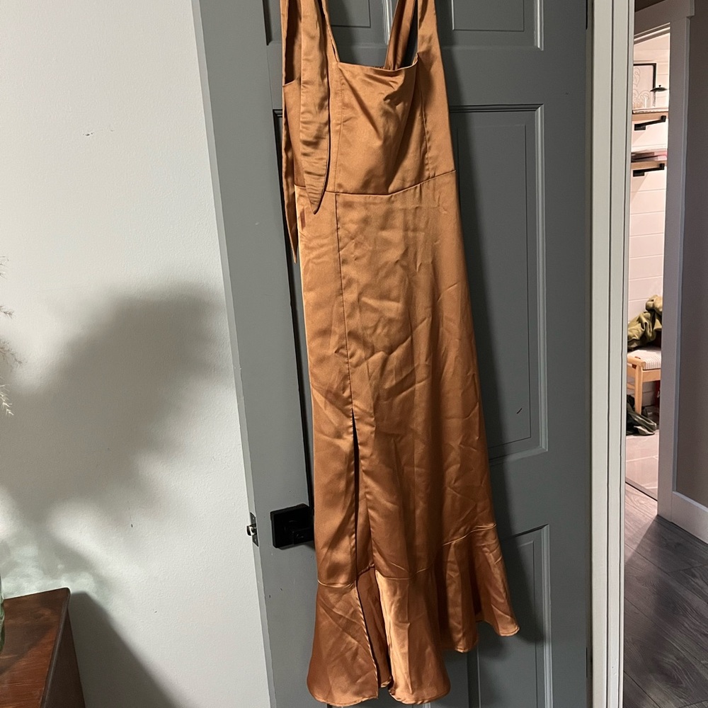 Brand new never worn show me your mumu dress!